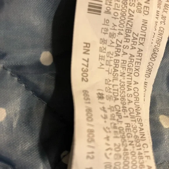 ZARA GIRL’s Jacket & Coat - Picture 10 of 16